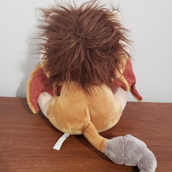 Blizzard World of Warcraft Wind Rider Plush 9" Lion Cub Toy For The Horde WOW - Picture 4 of 7